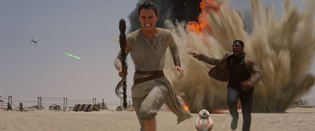 Arranca oficialmente el rodaje de ‘Star Wars: Episodio VIII’