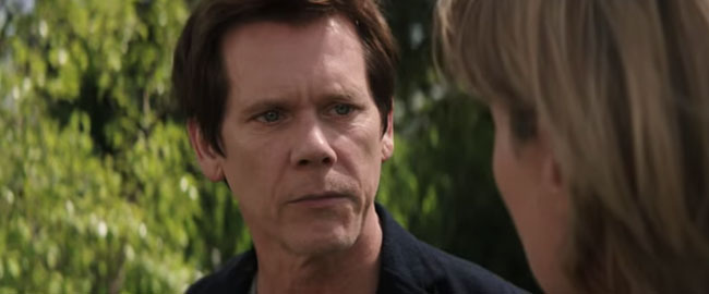 Primer trailer de ‘The Darkness’, con Kevin Bacon