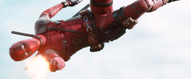 Taquilla USA: ‘Deadpool’ golpea con mucha fuerza