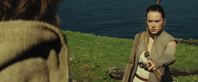 Primer video oficial del rodaje de ‘Star Wars: Episodio VIII’