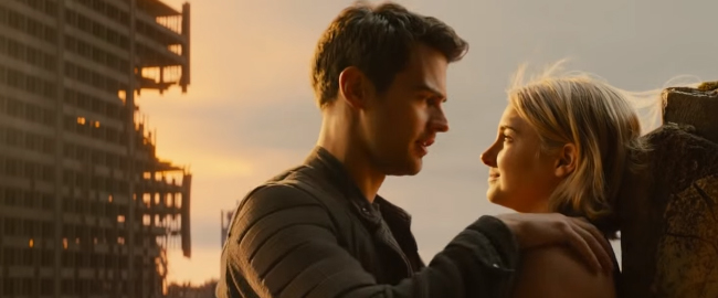 Nuevo trailer de ‘La Serie Divergente: Leal - 1ª Parte’