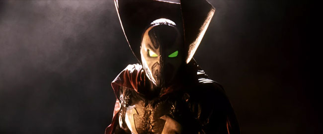 Todd McFarlane ya tiene acabado el guión de ‘Spawn’