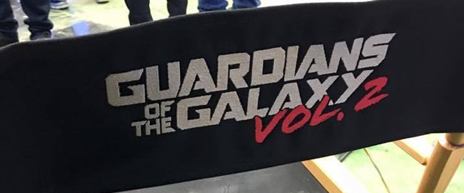 leer más Primera imagen de ‘Guardianes de la Galaxia Vol. 2’