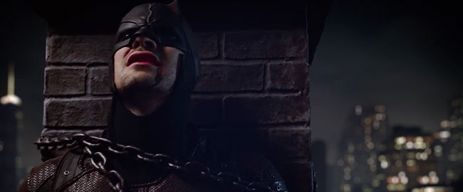 Nuevo video de la segunda temporada de ‘Daredevil’