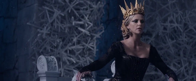 Trailer final en español de ‘El Cazador y la Reina del Hielo’