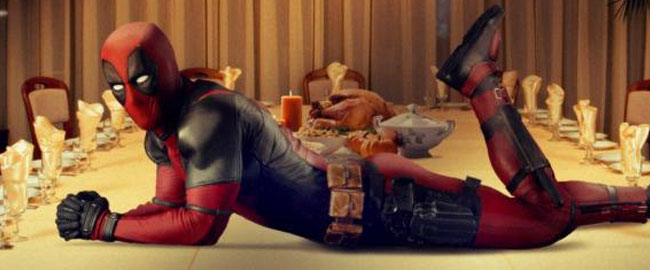 Taquilla Ñ: ‘Deadpool’ también arrasa en España