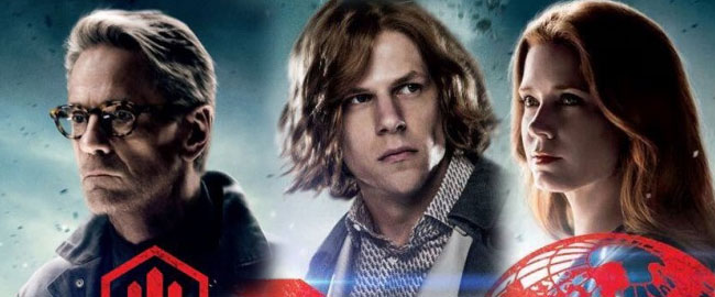 Tres nuevos pósters de 'Batman v Superman' con los personajes secundarios -  