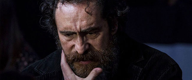 El actor Demián Bichir ficha por ‘Alien: Covenant’