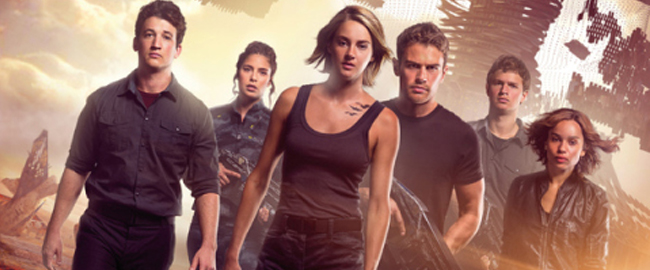 Cartel final de ‘La Serie Divergente: Leal’