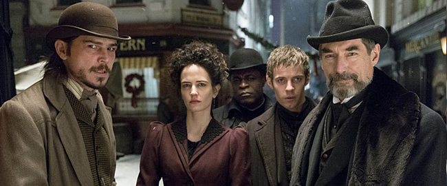 Póster de la 3ª temporada de ‘Penny Dreadful’