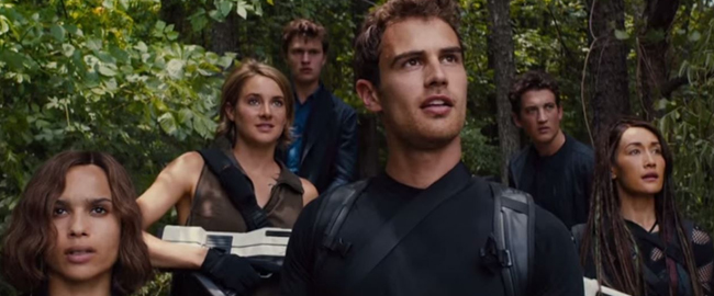 ‘La Serie Divergente: Ascendant’ encuentra director