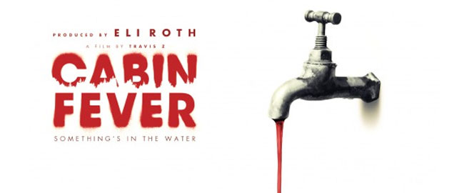 Tres nuevos carteles del remake de ‘Cabin Fever’