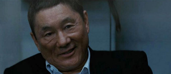 Takeshi Kitano se suma al reparto de ‘Ghost in the Shell’