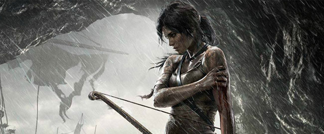 El reboot de ‘Tomb Raider’ estará basado en el videojuego de 2013