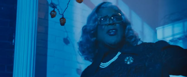 Trailer de la comedia de terror ‘Boo! A Madea Halloween’