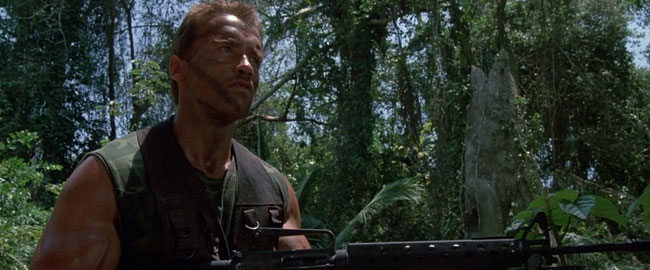 ¿Volverá Arnold Schwarzenegger a cazar un ‘Predator’?