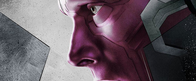 Pósters del equipo de Iron Man en ‘Capitán América 3: Civil War’