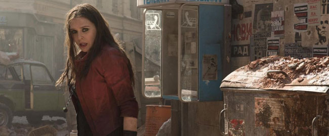 Elizabeth Olsen es la nueva candidata para ser Lara Croft