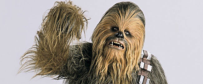 Chewbacca estará en el spin-off de Han Solo