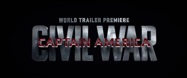 Capitán América: Civil War: adelanto del trailer 