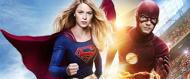 Sinopsis y póster del capítulo crossover de ‘Supergirl’ con ‘The Flash’