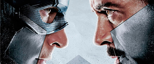Segundo trailer de ‘Capitán América: Civil War’
