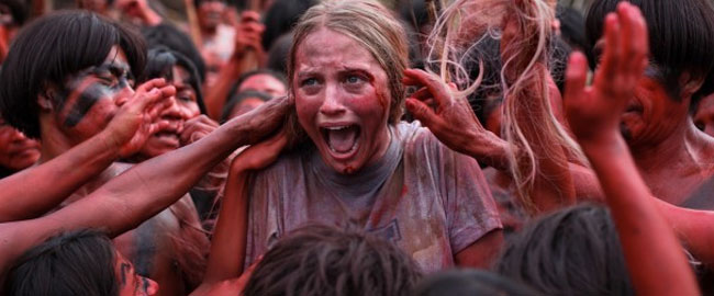 ‘The Green Inferno’: Los caníbales te comerán vivo en el Fanter Film Festival