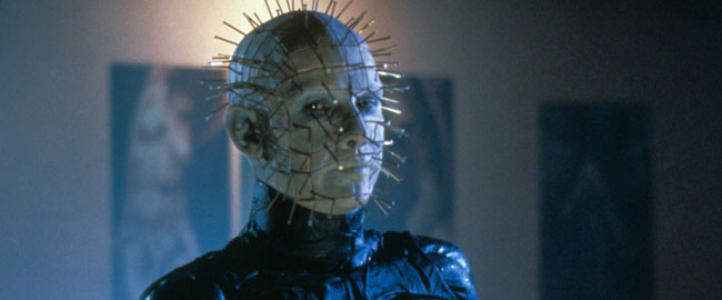 Primer cartel para  ‘Hellraiser: Judgement’