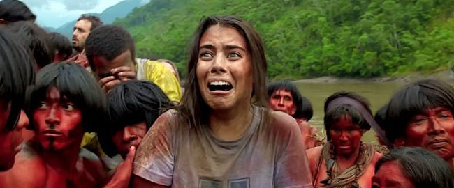 Trailer en español de ‘The Green Inferno’