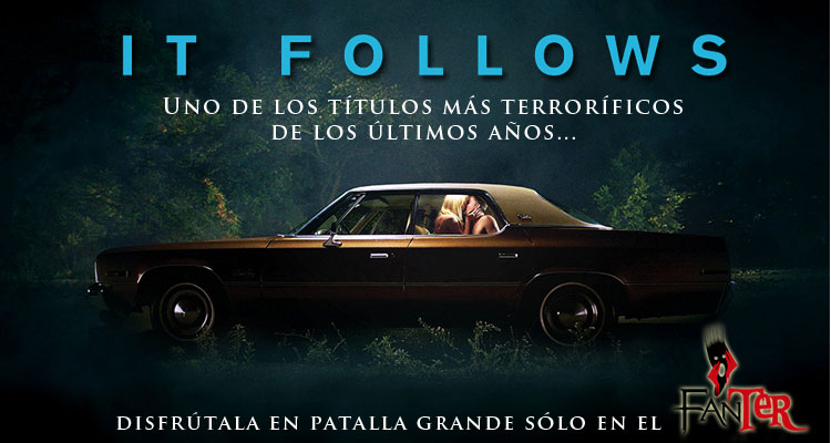 ‘It Follows’ te perseguirá en el Fanter Film Festival
