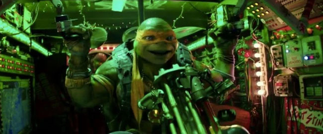 Primer clip de ‘Ninja Turtles: Fuera de las Sombras’