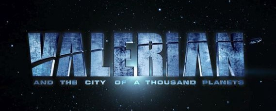 Primera imagen promocional de ‘Valerian’, de Luc Beesson