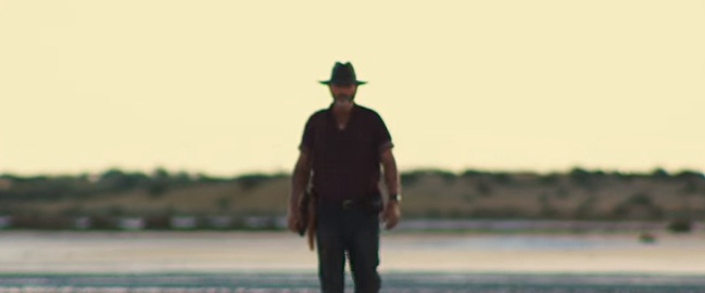 Teaser trailer de la serie ‘Wolf Creek’