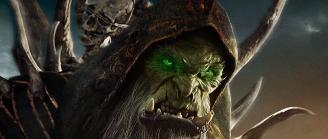 Póster de los personajes de ‘Warcraft’