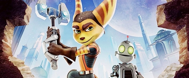 Tráiler y cartel español de ‘Ratchet & Clank. La película’