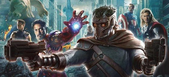 Star-Lord se unirá a los Vengadores en ‘Infinity War’