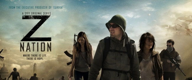 Netflix estrena en España la serie ‘Z Nation’