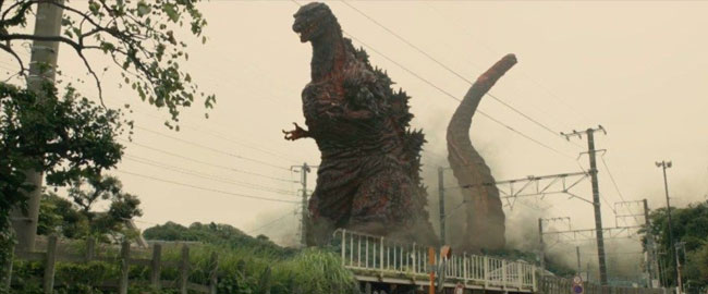 ¡Viene desde Japón!: Trailer de ‘Godzilla Resurgence’