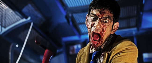 Trailer en español de ‘Howl (Aullido)’