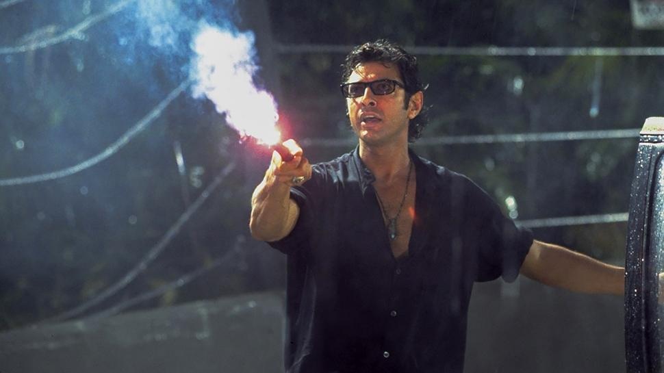 Jeff Goldblum quiere estar en ‘Jurassic World 2’