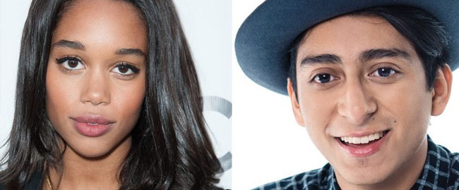 Tony Revolori y Laura Harrier negocian para unirse a ‘Spiderman Homecoming’