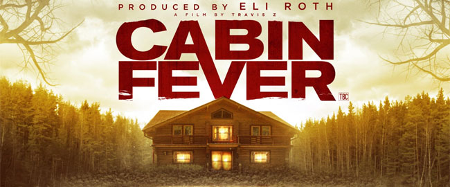 Nuevo cartel del reboot de ‘Cabin Fever’