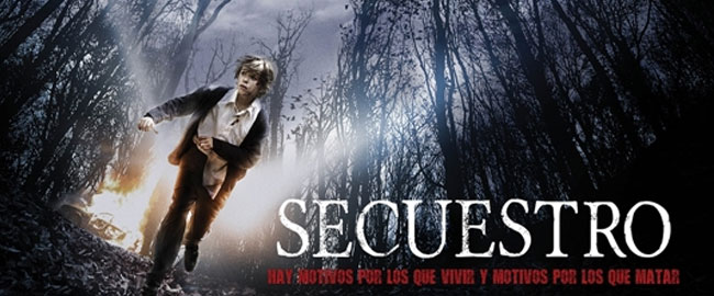 Primer trailer de ‘Secuestro’, de los productores de ‘El Orfanato’