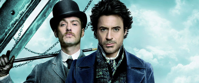Robert Downey Jr. habla de ‘Sherlock Holmes 3’