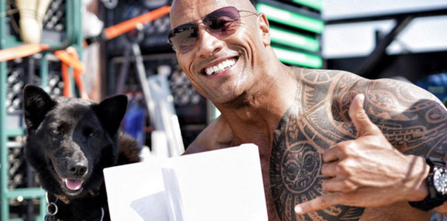 Dwayne Johnson protagonizara el reboot de ‘Jumanji’