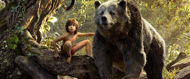 Taquilla USA: ‘El Cazador’ no da caza a Mowgli y compañía