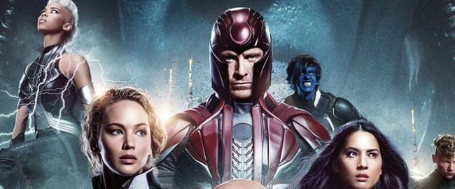 Trailer final en español de ‘X-Men: Apocalipsis’