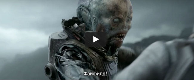 Ve la luz una escena eliminada de ‘Prometheus’ 