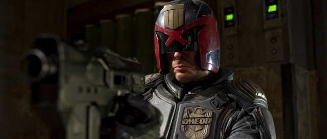 ¿Una serie de Dredd en Netflix? 