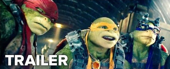 Nuevo trailer de ‘Ninja Turtles 2: Fuera de las sombras’